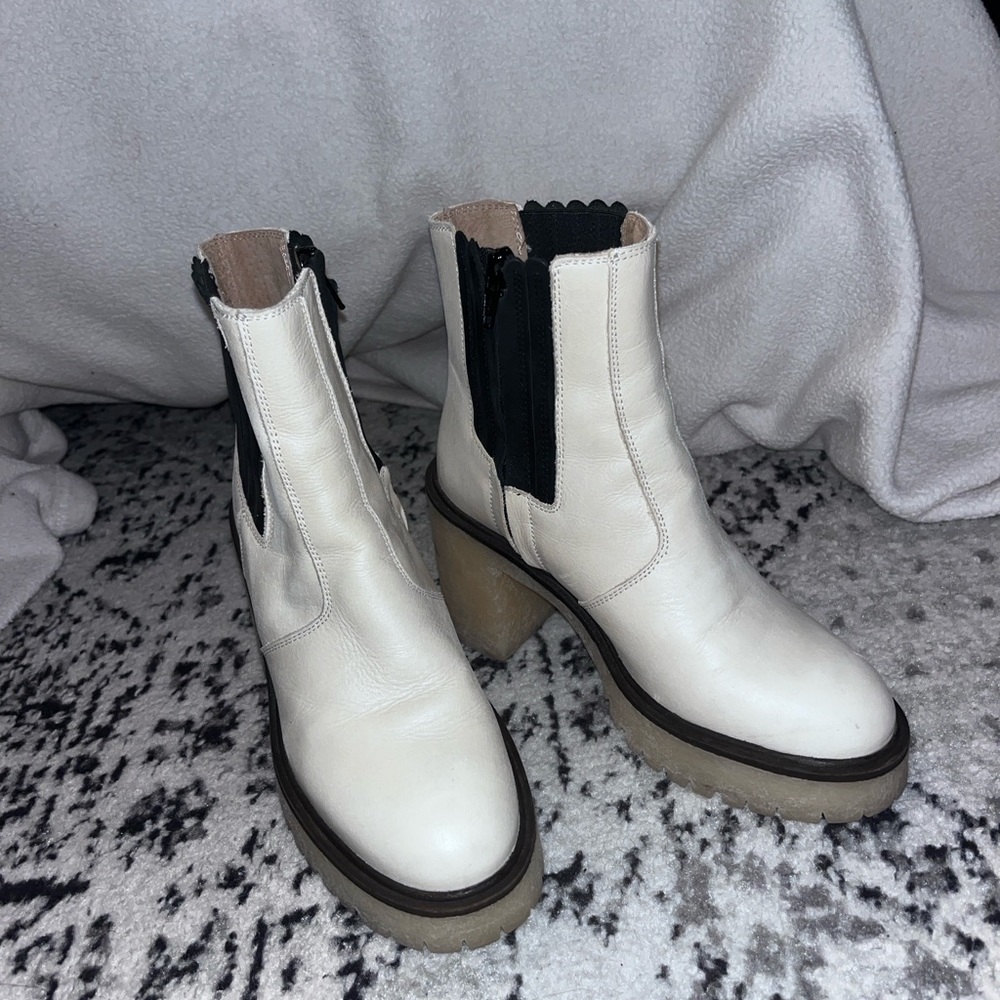 Free People Chelsea Boots
